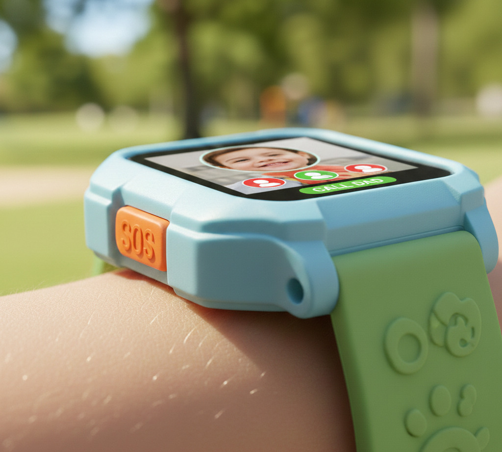 Best Kids Smartwatch with GPS (2026 Expert Guide)