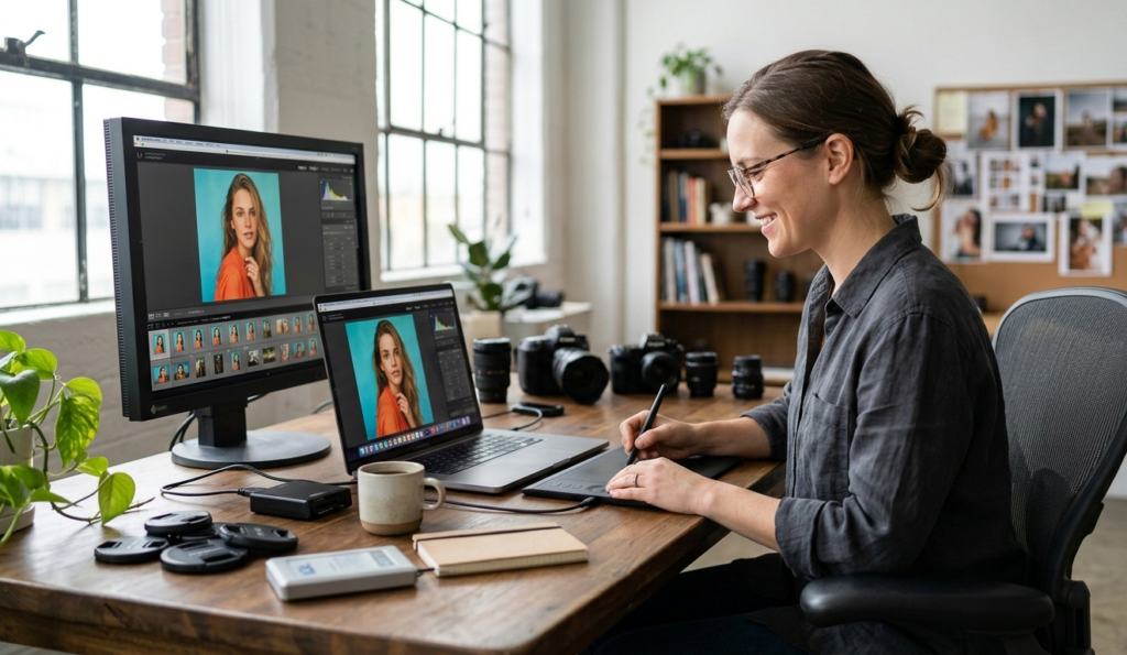 Best Laptop for Photo Editing