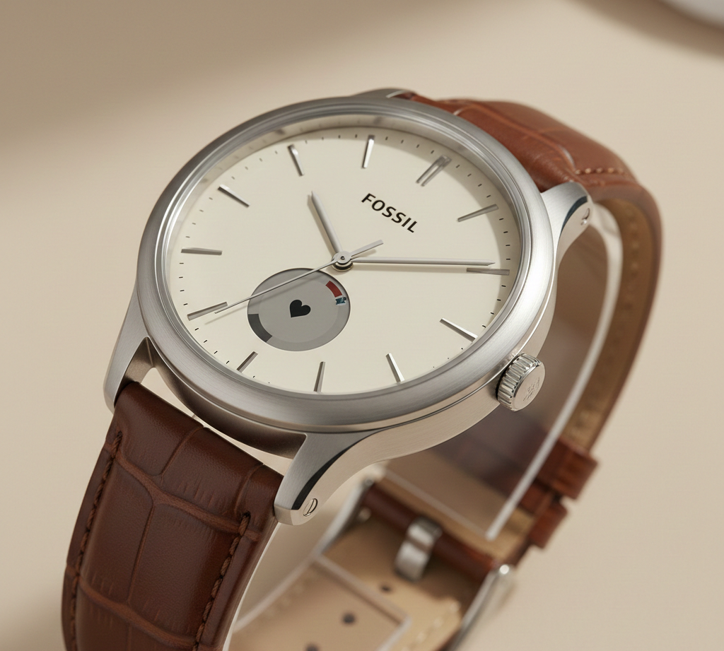 Does Fossil Still Make Smart Watches