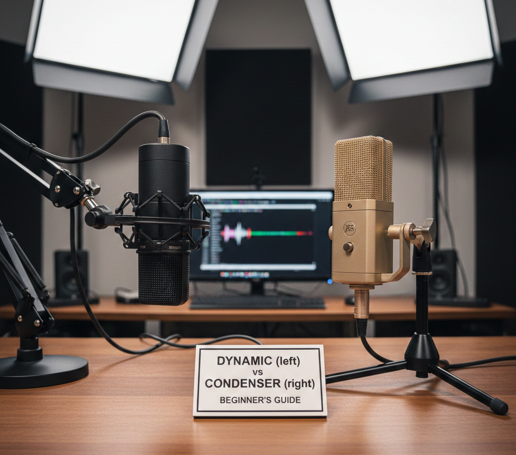 How to Choose a Microphone – Expert Buying Guide