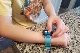 JrTrack 5 Kids Smart Watch