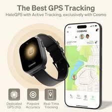 JrTrack 5 Kids Smart Watch