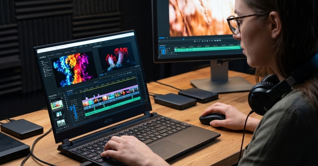 Best Color Accurate Laptop Displays 2026