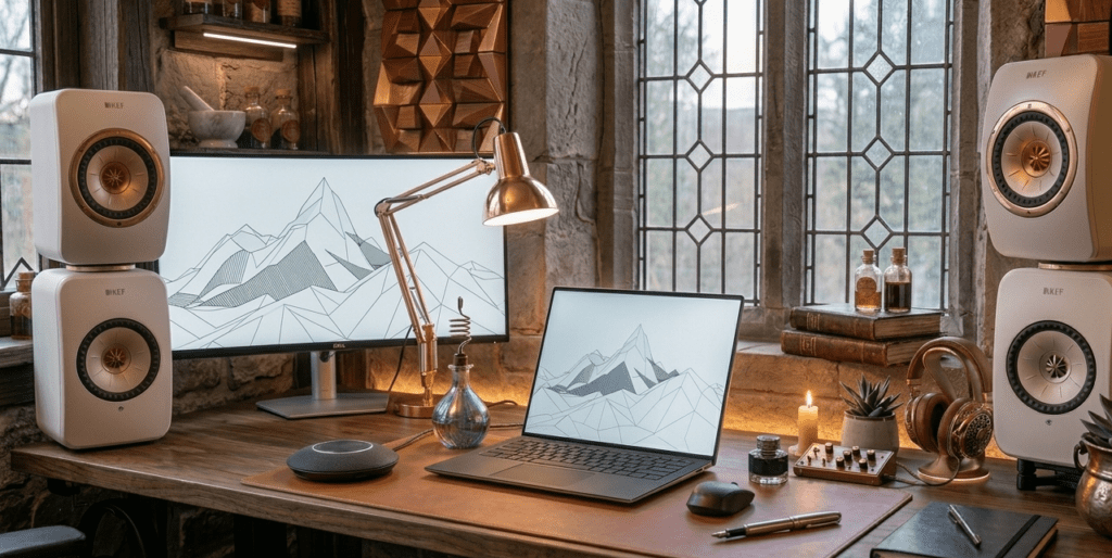 Best Computer Speakers for Desktop