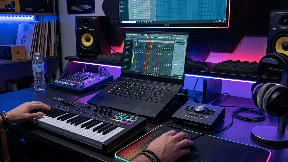 Best Gaming Laptop for FL Studio 2026