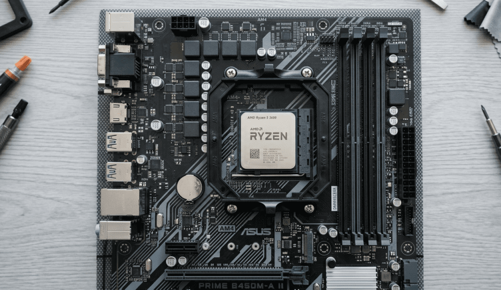 How to Connect Fractal AM4 to Computer