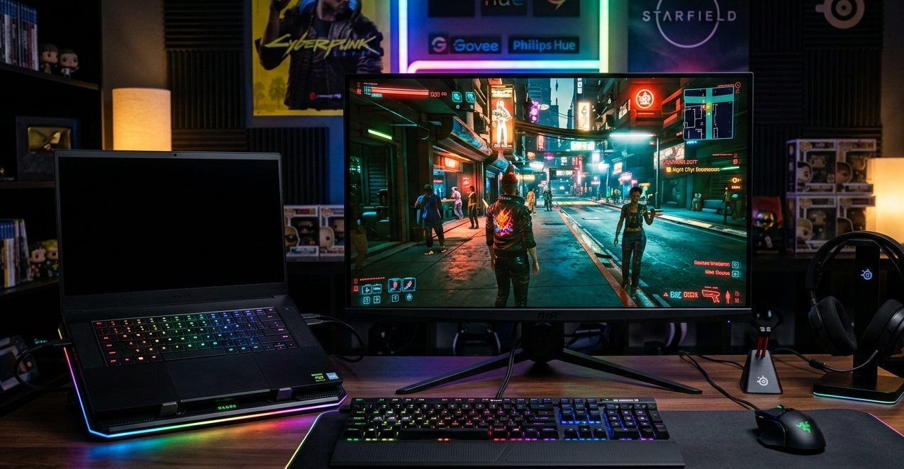 How to Optimize Gaming Laptop for 4K
