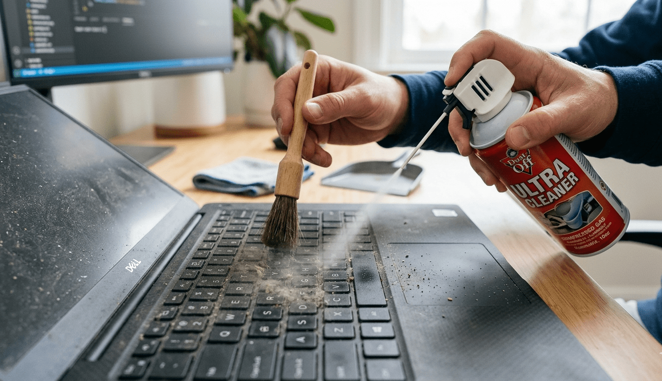 Keyboard Keys Not Working Solution (Fix Guide 2026)